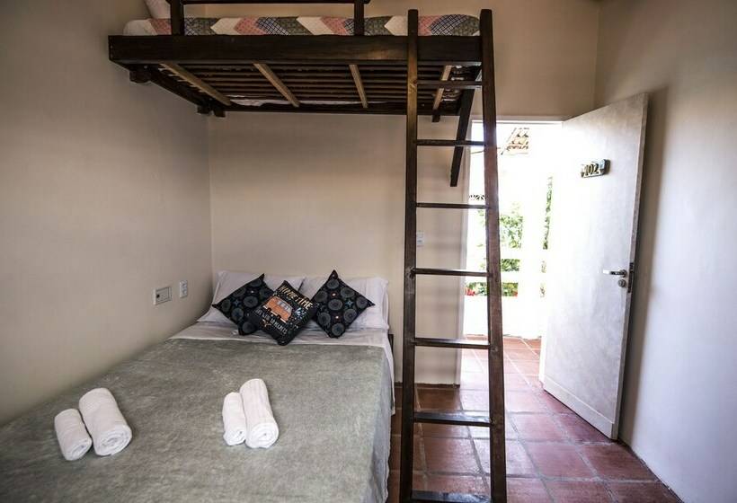 Номер Стандарт, Hostel Ibiza