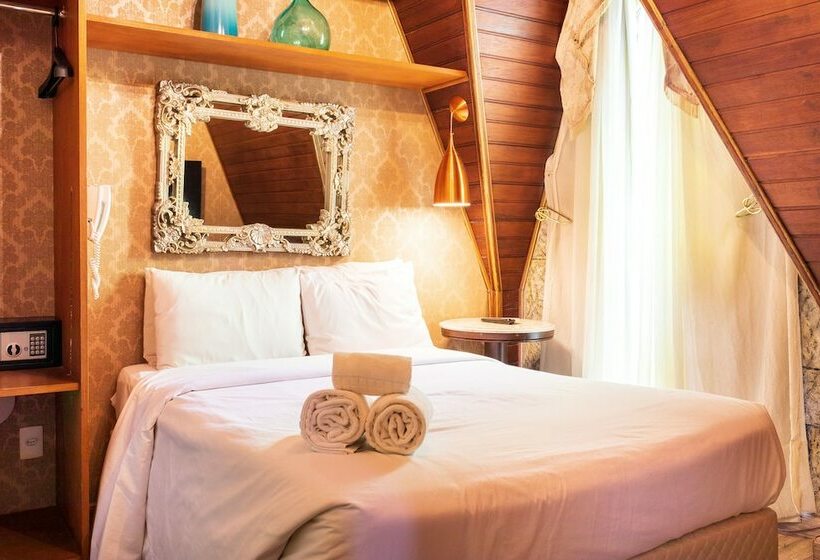 주니어 스위트, Castelo De Itaipava   Hotel, Eventos E Gastronomia