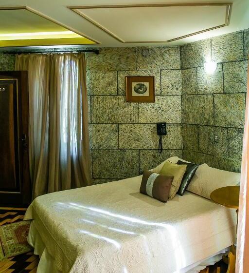 클래식 룸, Castelo De Itaipava   Hotel, Eventos E Gastronomia