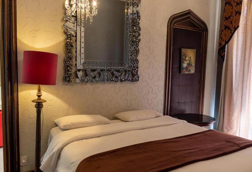디럭스 스위트, Castelo De Itaipava   Hotel, Eventos E Gastronomia