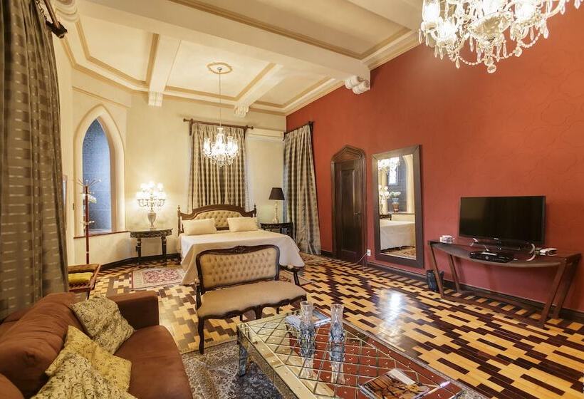 스위트, Castelo De Itaipava   Hotel, Eventos E Gastronomia