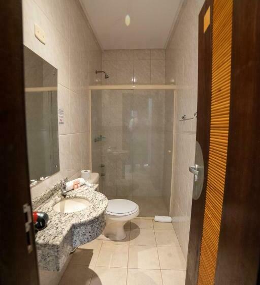 스탠다드 룸, Estancia Ribeirao Grande