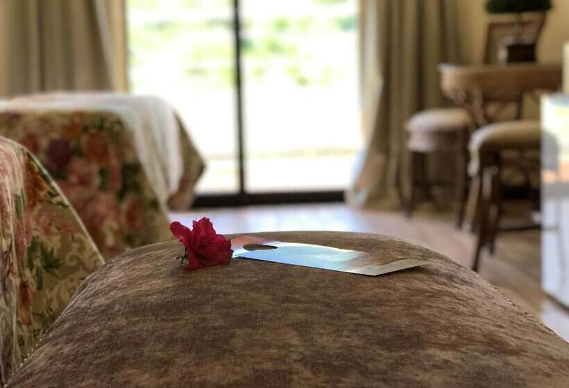 스탠다드 자쿠지 룸, Estancia Ribeirao Grande