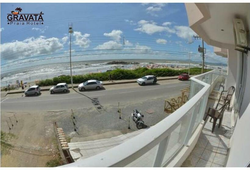 Люкс Вид на Море, Gravata Praia Hotel   Frente Mar