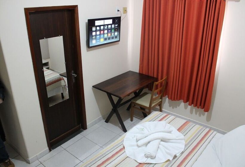 디럭스 룸, Limeira Plaza