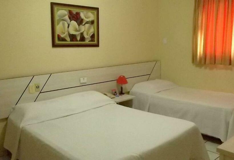 스탠다드 룸, Real Hotel Empreendimentos