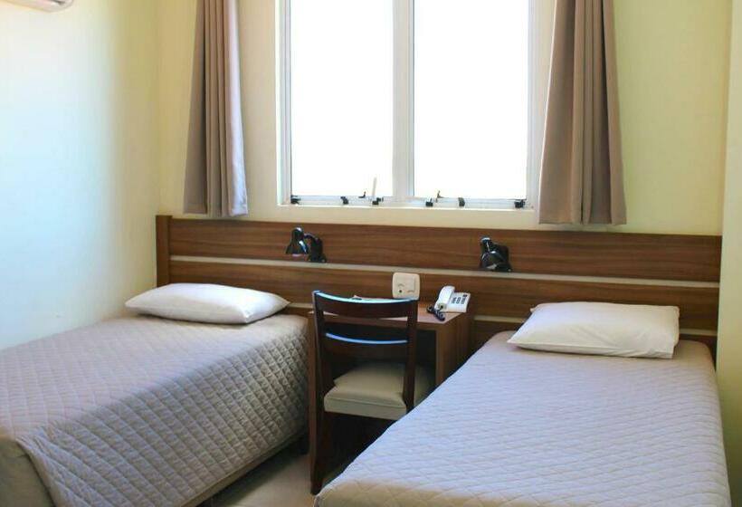 豪华房间, Tri Hotel Smart Chapecó