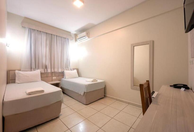 豪华房间, Italian Palace Hotel Rede Carlton