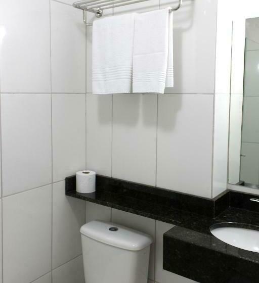 豪华三人间, Tri Hotel Smart Chapecó