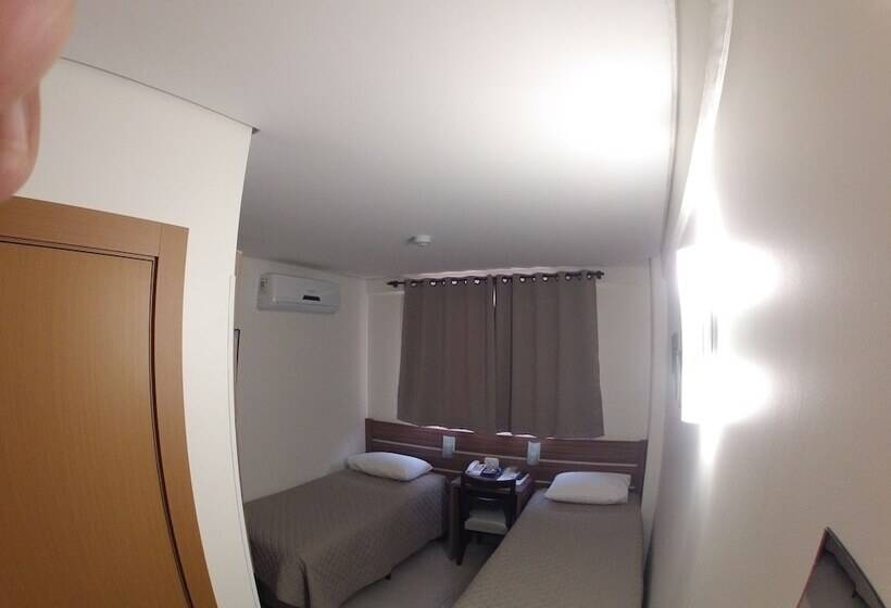 豪华房间, Tri Hotel Smart Chapecó