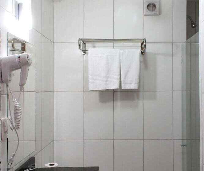 豪华房间, Tri Hotel Smart Chapecó