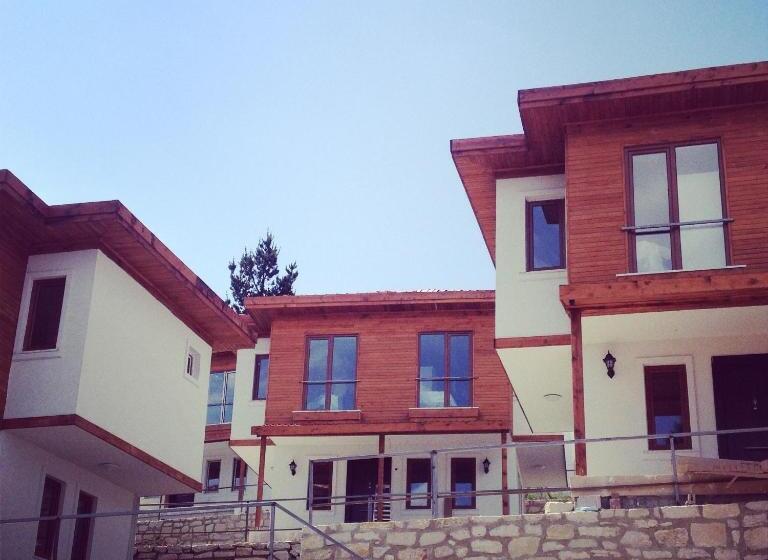اتاق استاندارد با چشم‌انداز دریا, Akamoy Boztepe Hotel & Restaurant