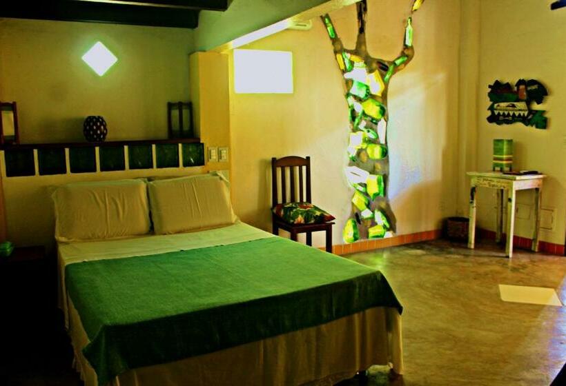 4인용 스탠다드 룸, Art Hotel Aos Sinos Dos Anjos