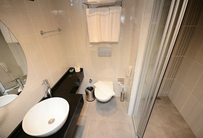 Номер Стандарт Вид на Бассейн, City Hotel Marmaris
