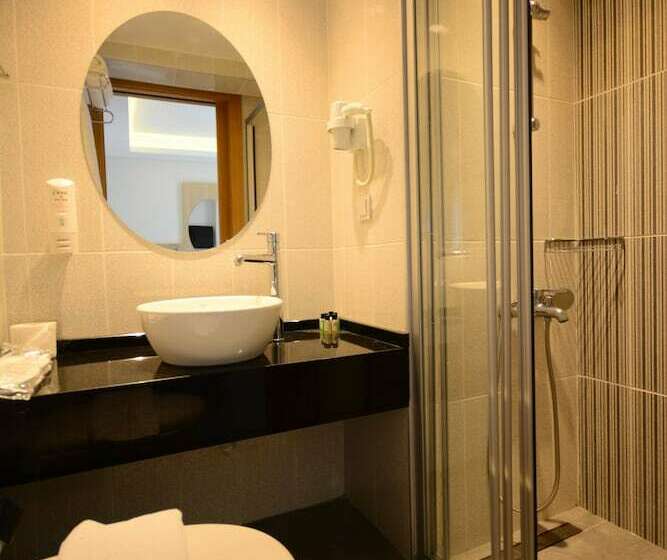 Номер Стандарт Вид на Бассейн, City Hotel Marmaris