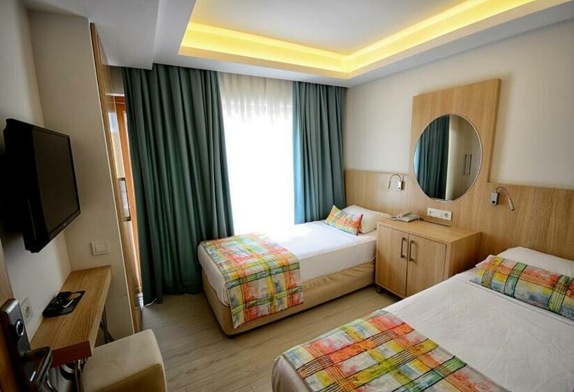 Номер Стандарт, City Hotel Marmaris