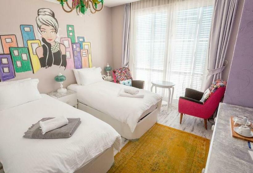 Номер Стандарт, Limnades Hotel İznik