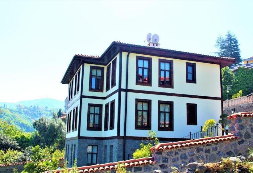 Номер Deluxe Вид на Море, Mehmet Efendi Mansion &