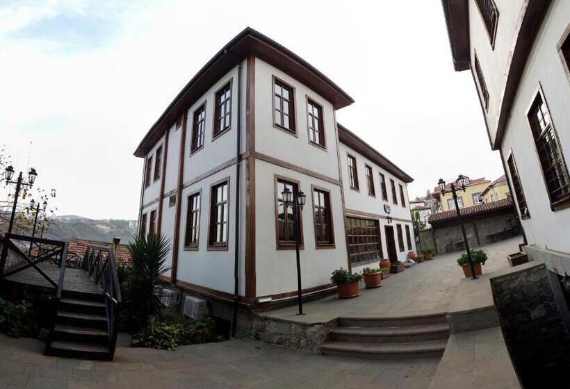 Номер Стандарт, Mehmet Efendi Mansion &