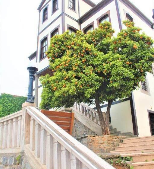 Номер Стандарт Вид на Море, Mehmet Efendi Mansion &