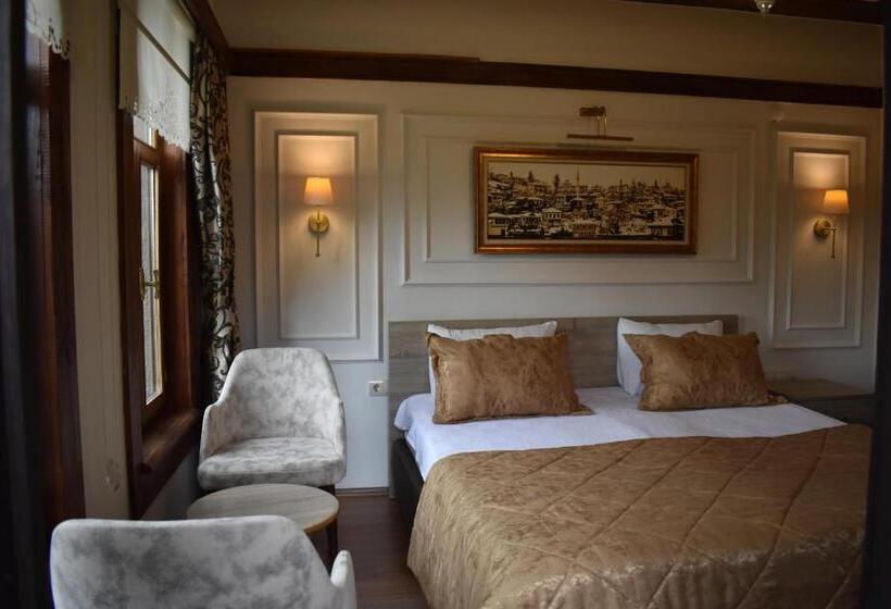 Номер Deluxe, Mehmet Efendi Mansion &
