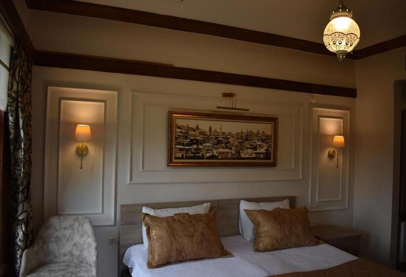 Номер Deluxe, Mehmet Efendi Mansion &