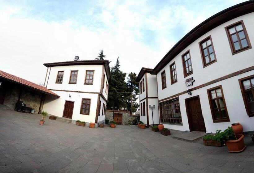 Номер Стандарт, Mehmet Efendi Mansion &