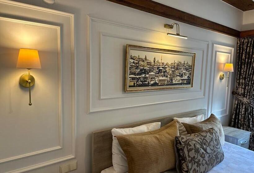 Номер Deluxe Вид на Море, Mehmet Efendi Mansion &