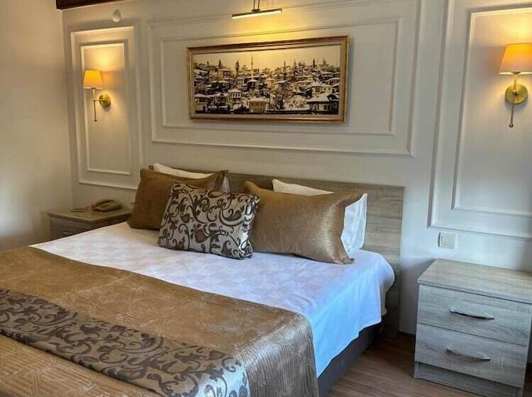 Номер Deluxe, Mehmet Efendi Mansion &
