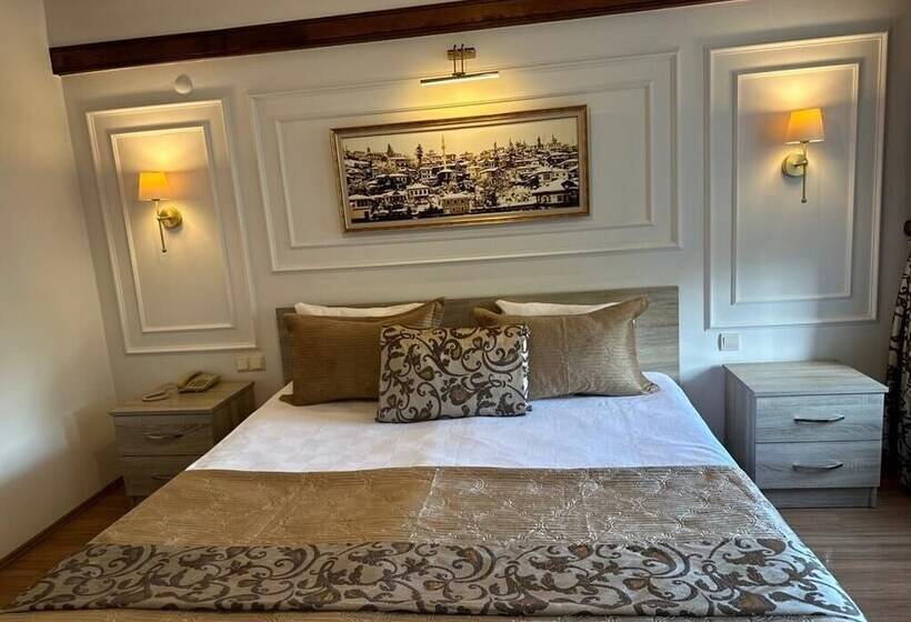 Номер Deluxe, Mehmet Efendi Mansion &