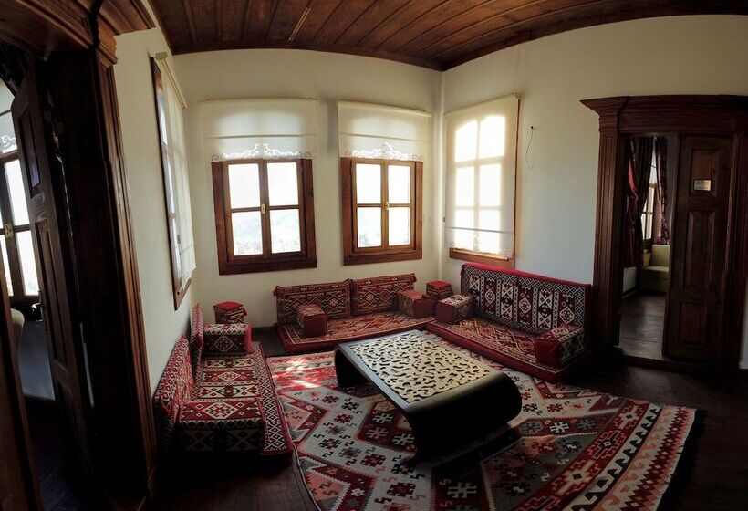 Номер Стандарт Вид на Море, Mehmet Efendi Mansion &