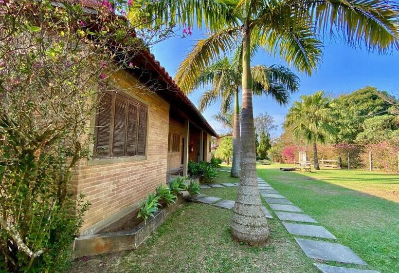 Номер Стандарт Трехместный, Quinta Da Mantiqueira