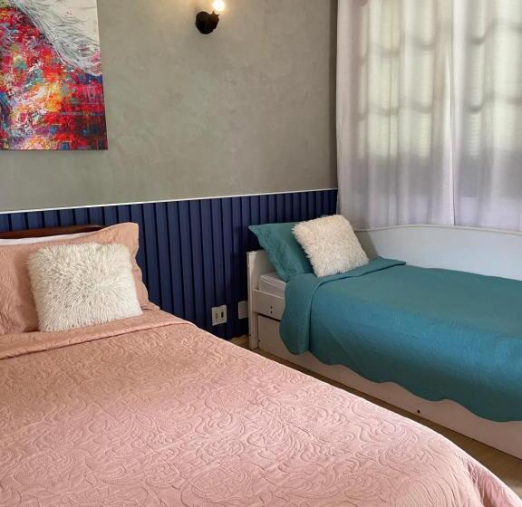 Номер Стандарт Трехместный, Quinta Da Mantiqueira