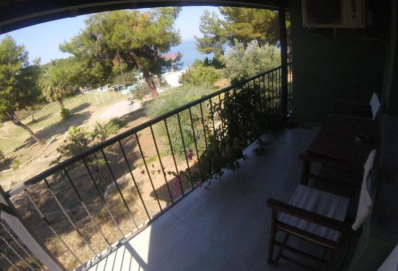 Номер Deluxe, Rainbow Bay Ozdere Beach