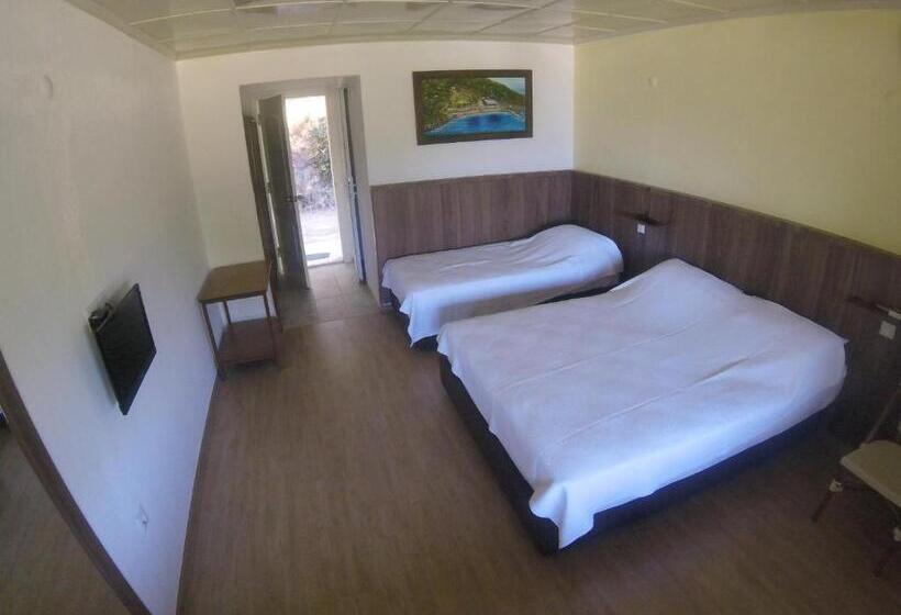 Номер Deluxe, Rainbow Bay Ozdere Beach