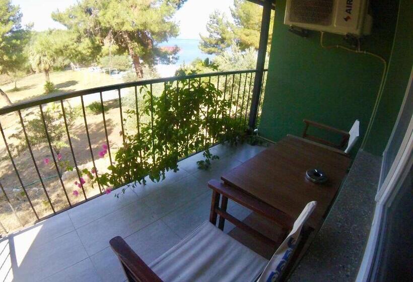 Номер Deluxe, Rainbow Bay Ozdere Beach
