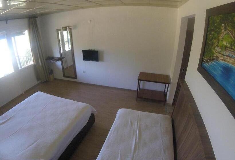 Номер Deluxe, Rainbow Bay Ozdere Beach