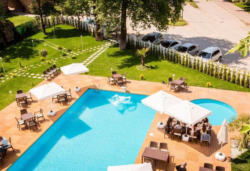Люкс Кровать Кинг, Limnades Hotel İznik