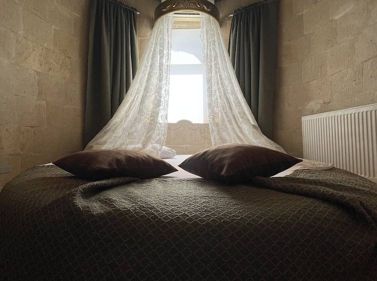Номер Deluxe, Alp Hotel Cappadocia
