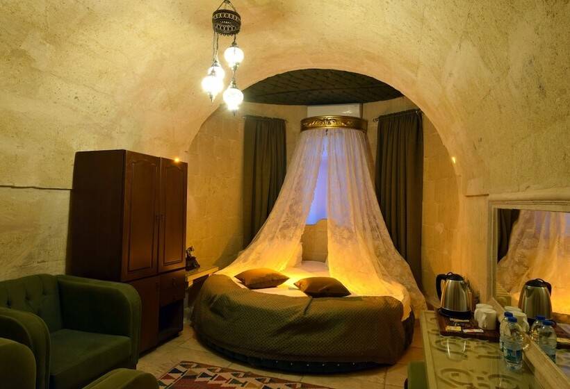 Номер Deluxe, Alp Hotel Cappadocia