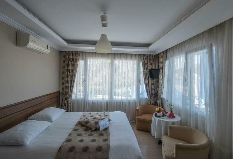 Номер Комфорт, Villa Vongole