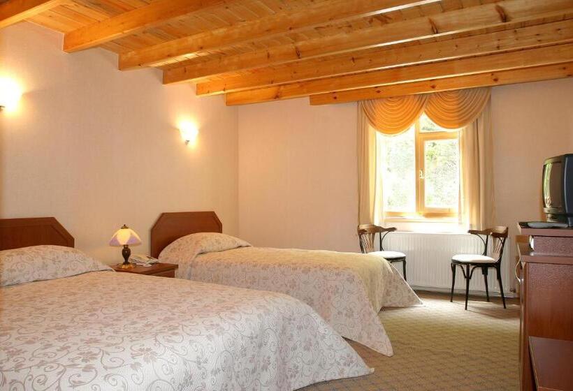 Номер Стандарт, Yazicilar Hotel & Restaurant