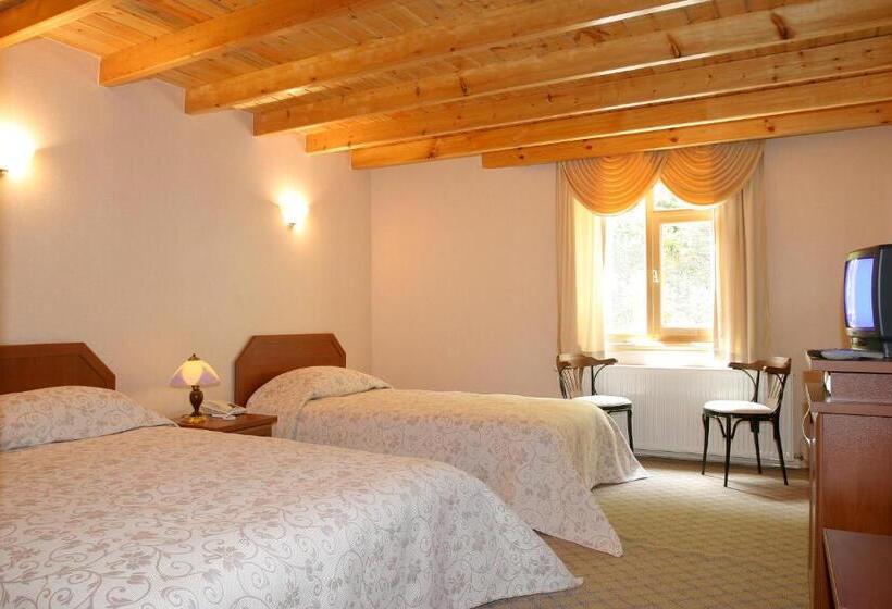 Номер Стандарт, Yazicilar Hotel & Restaurant