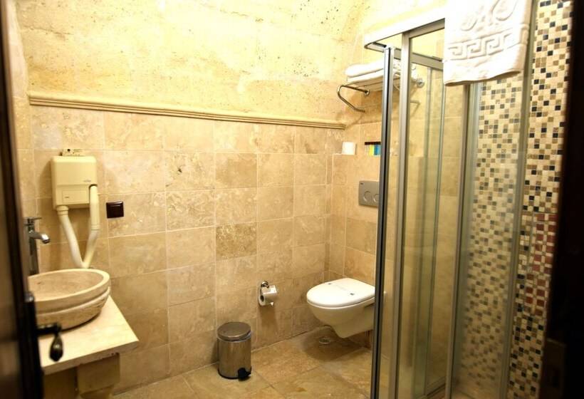 Номер Deluxe, Alp Hotel Cappadocia