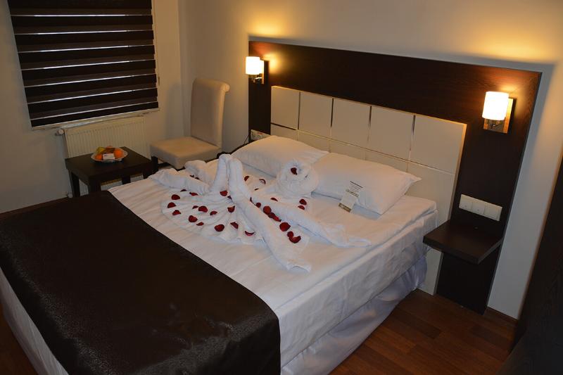 اتاق استاندارد, Gaziantep Garni