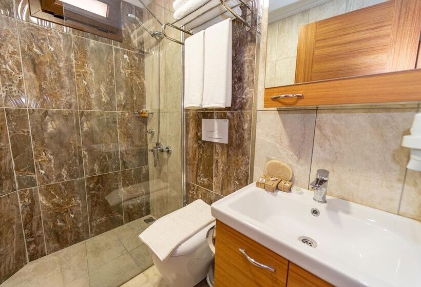 Номер Economy, İskelem Otel
