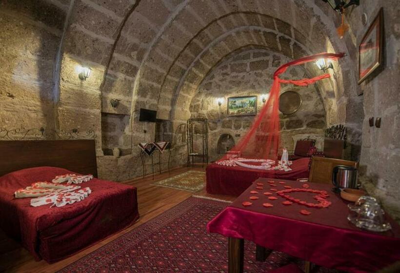 Номер Стандарт Трехместный, Kapadokya Ihlara Konaklari & Caves