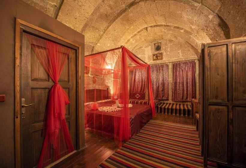 Номер Стандарт Трехместный, Kapadokya Ihlara Konaklari & Caves