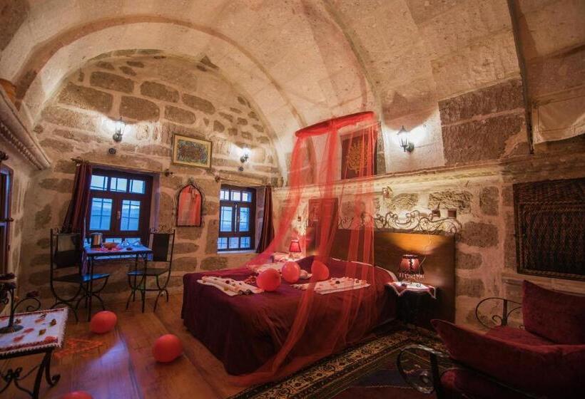 Трехместный Номер Deluxe, Kapadokya Ihlara Konaklari & Caves