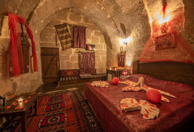 Номер Стандарт Трехместный, Kapadokya Ihlara Konaklari & Caves